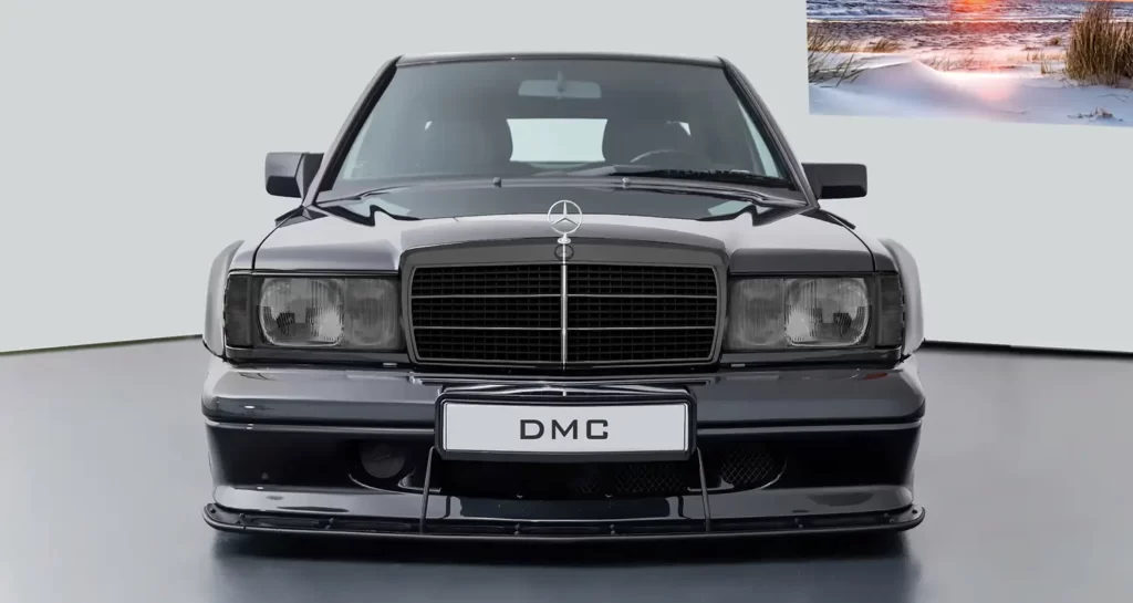 обвес Mercedes