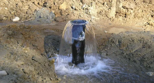 буріння на воду
