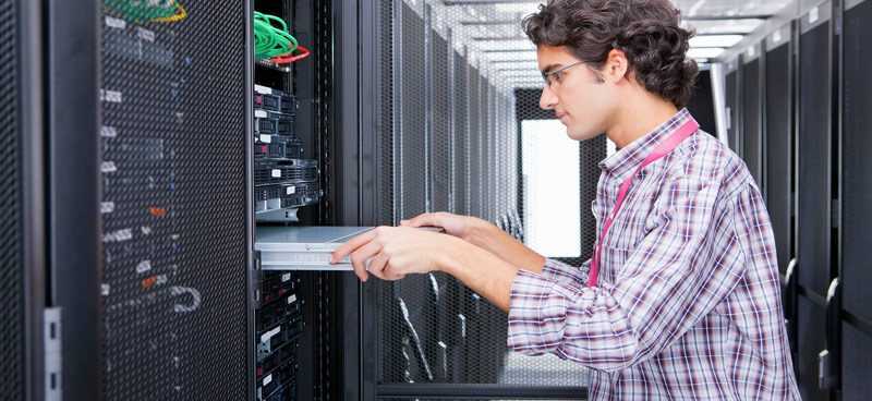 colocation сервер