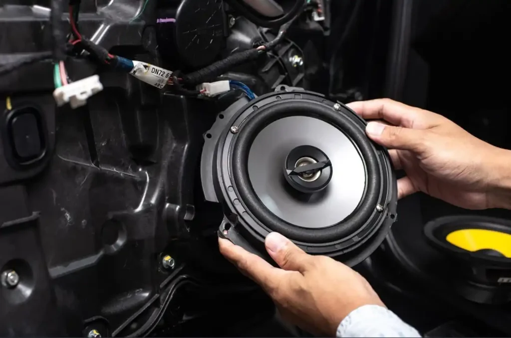 Автомобільні динаміки