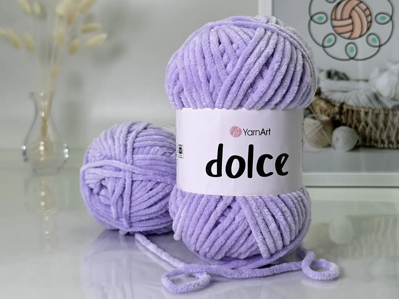 Пряжа YarnArt Dolce