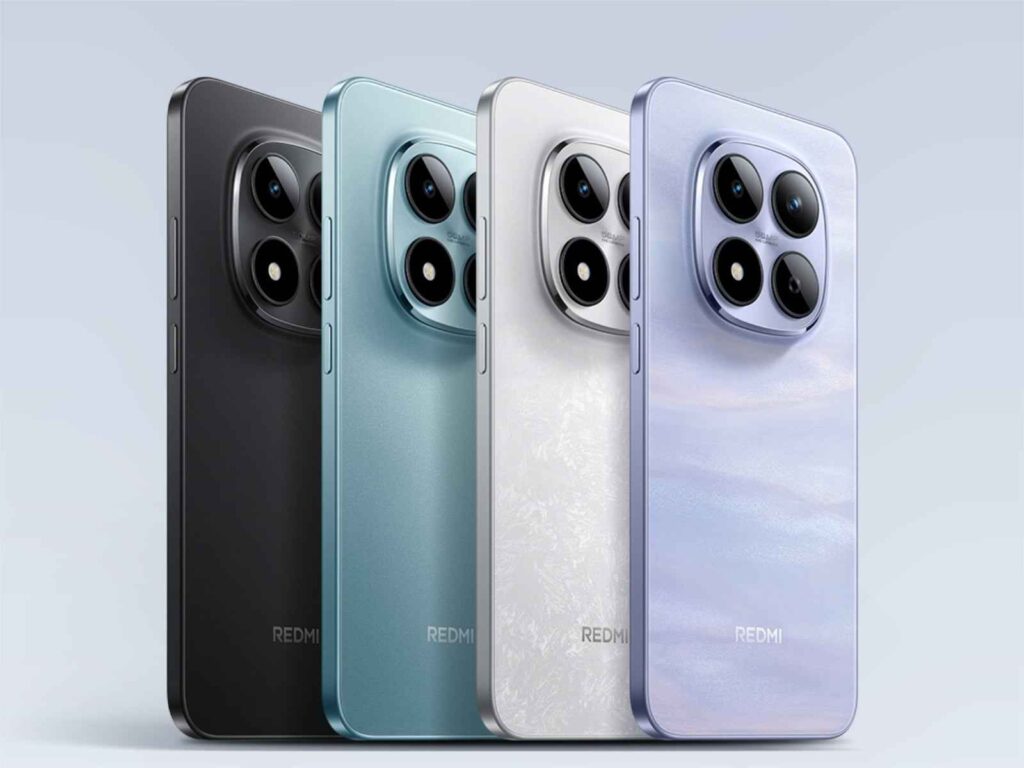 Смартфоны Redmi Note 15 Pro