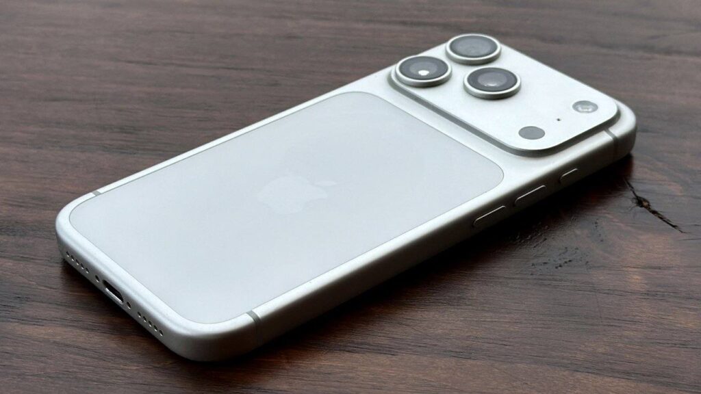 iPhone 17 Pro
