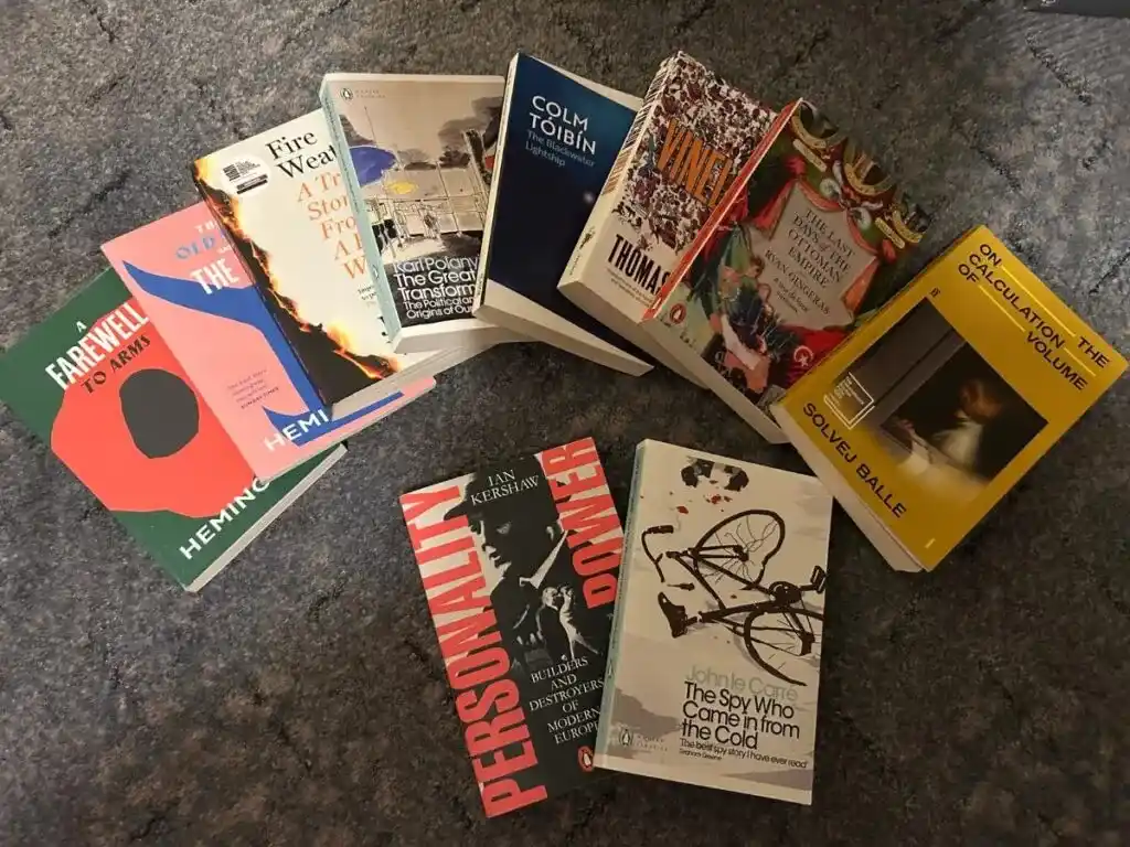 книжные тренды 2026