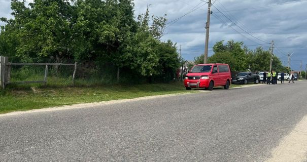 На Житомирщині підліток на мотоциклі на смерть збив 3-річну дитину