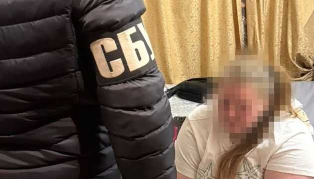 Правоохоронці викрили жительку Одещини, яка готувала теракт у Житомирі