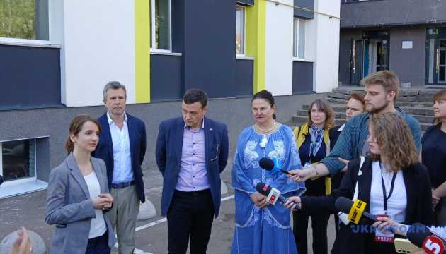 ЄС планує збільшити фінансування Фонду енергоефективності на €20 мільйонів – Матернова