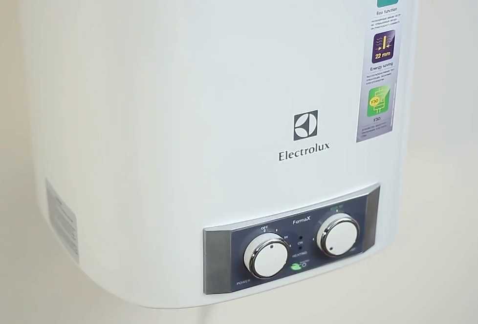 бойлер Electrolux