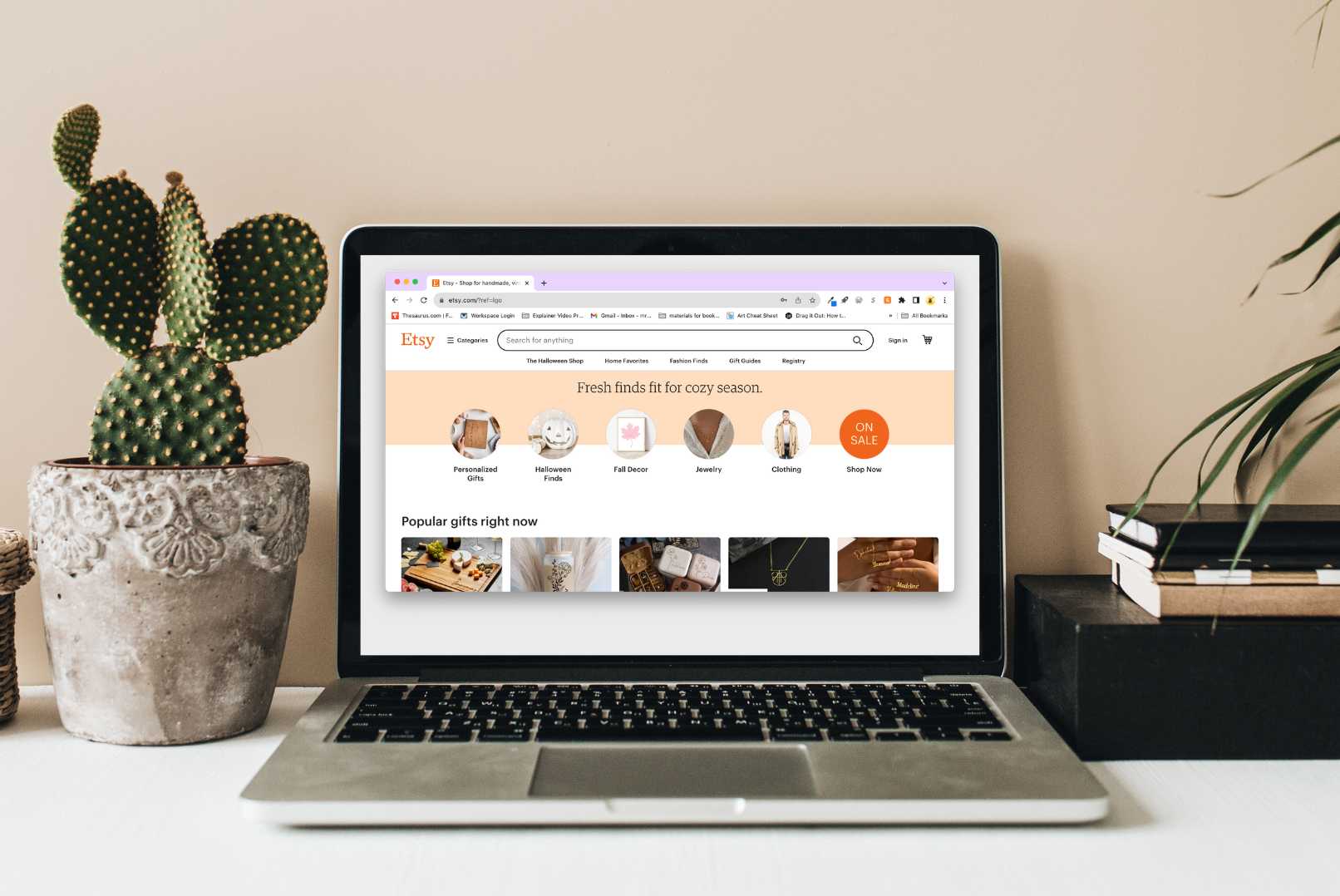 CRM Etsy