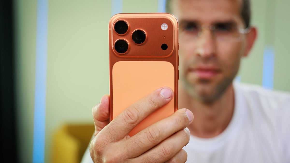 iPhone 17 Pro — что нового получила флагманская линейка Apple