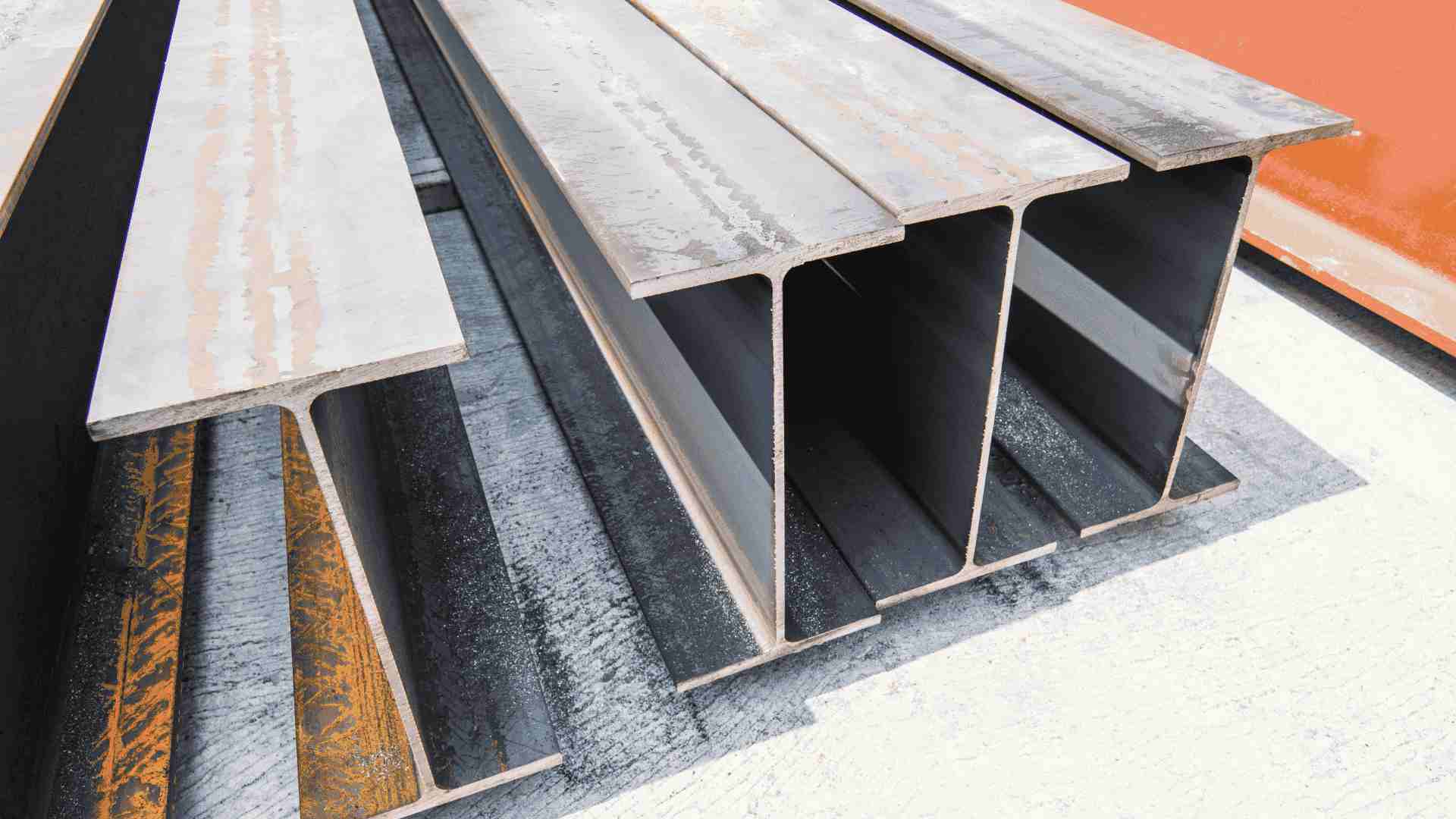 швеллер или двутавр