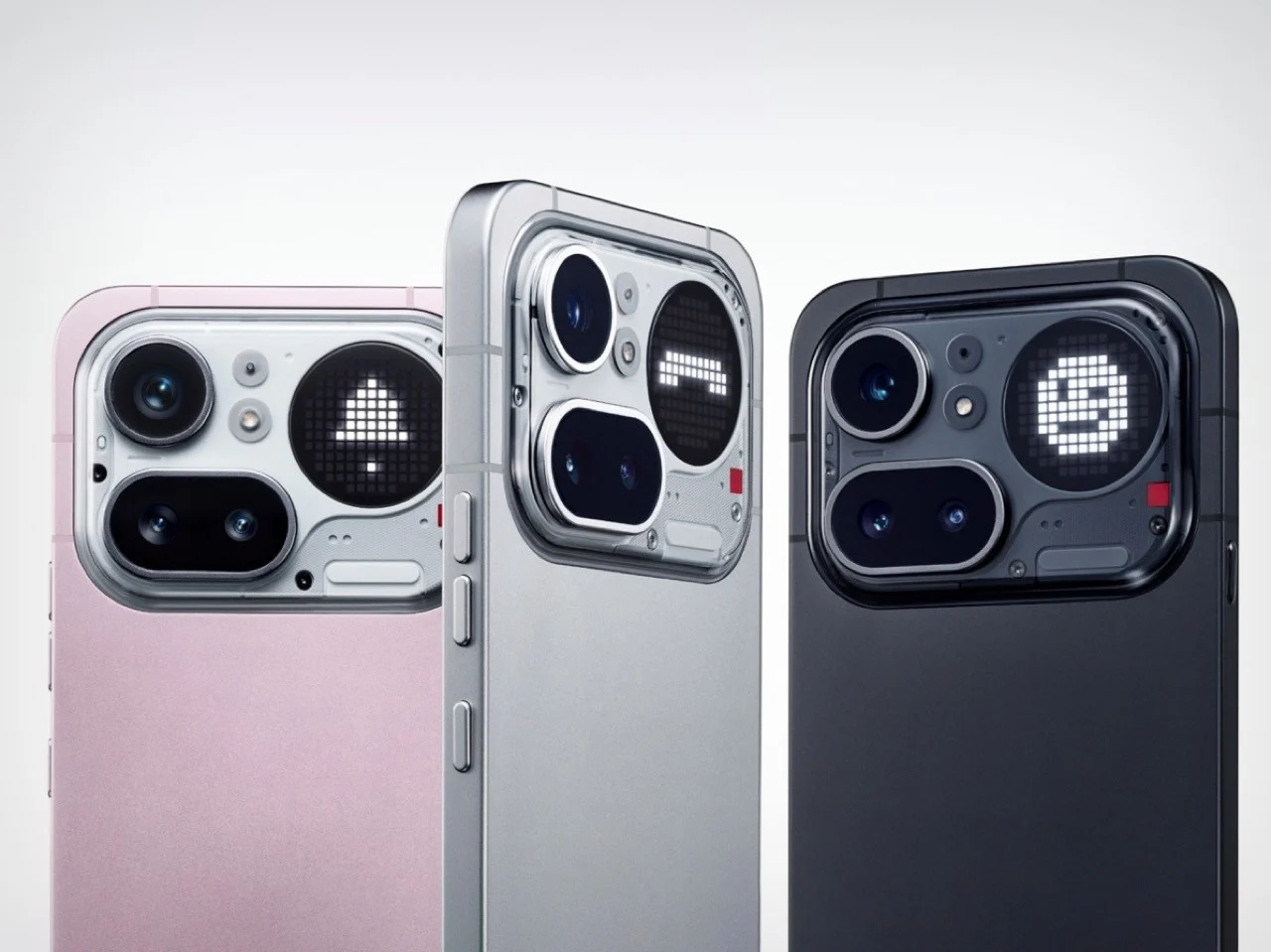 Nothing Phone: модель Nothing Phone 4a – рост конкурентных преимуществ