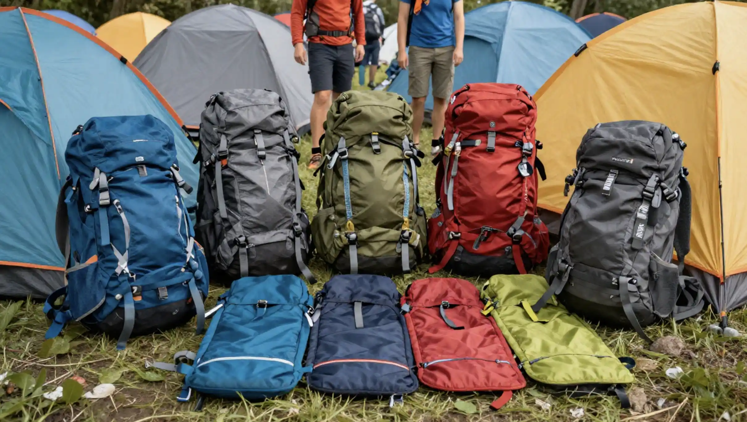 Туристические рюкзаки Naturehike