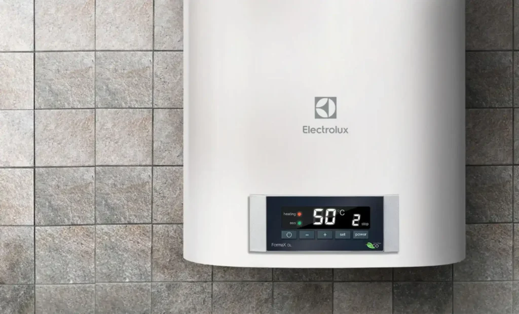 водонагреватель Electrolux