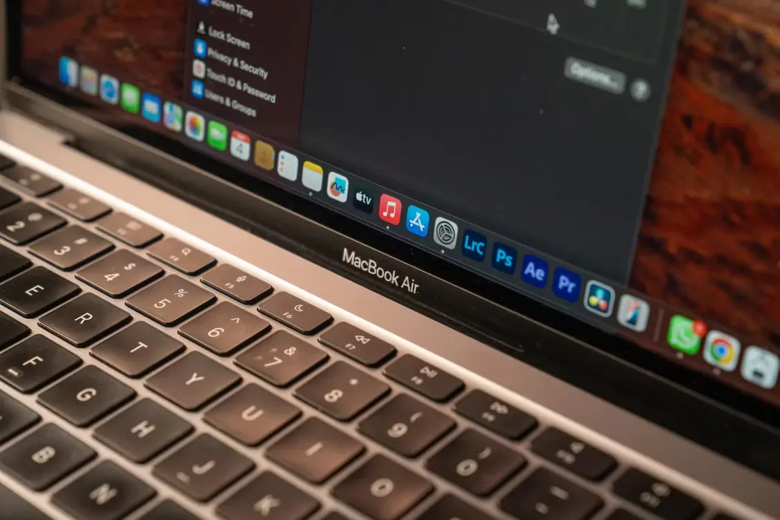 MacBook Air M5