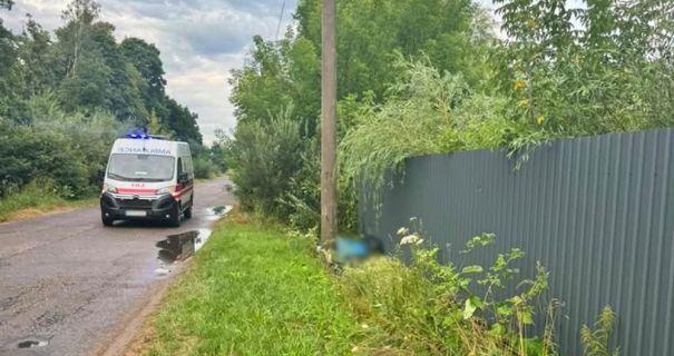 Дві смертельні ДТП на Житомирщині: загинули діти.