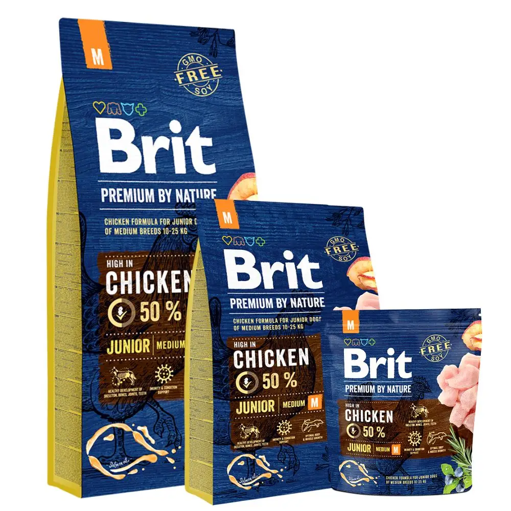 Корм для собак Brit