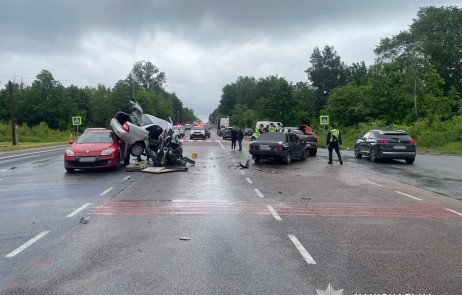 Трагедія під Житомиром: 68-річного водія судитимуть за загибель однієї людини та травми чотирьох у ДТП.