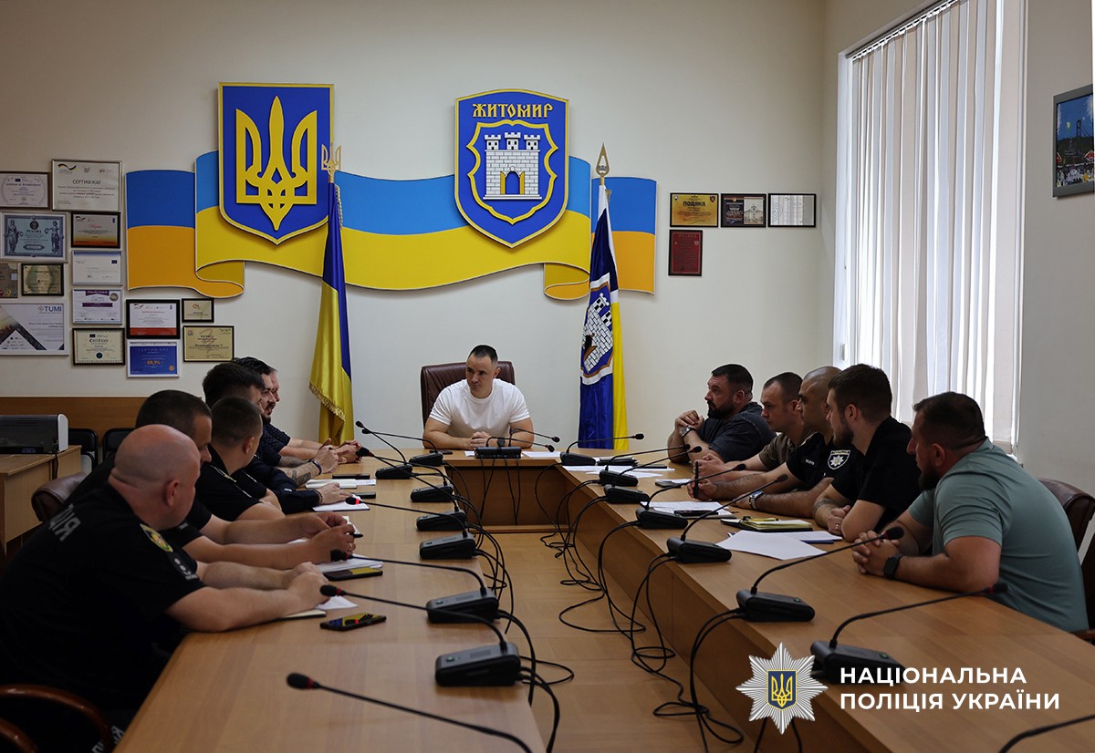 Житомир: Паркування для ЛІ та безбар'єрність — на контролі!