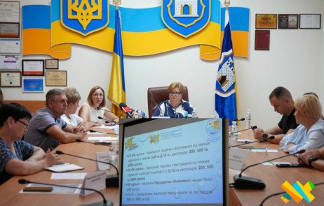 Житомир приймає Чемпіонат України з веслування на човнах «Дракон»