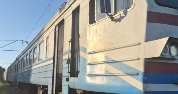 Житомирщина: Потяг смерті забрав життя.
