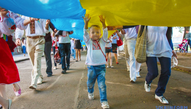 35 років Незалежності: Наш шлях, наші здобутки, наш майбутній рух.