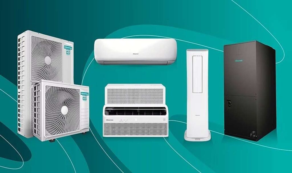 Мультиспліт система Hisense