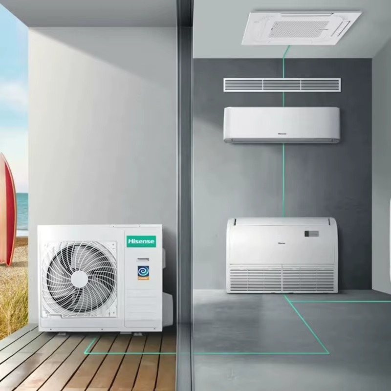 Мультиспліт-системи Hisense в Україні