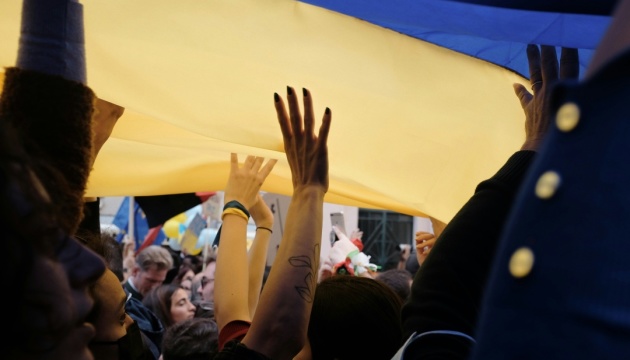 Петлюра: "Україна переживає таку хвилю, котрій мусимо віддати, як потрібно, життя".