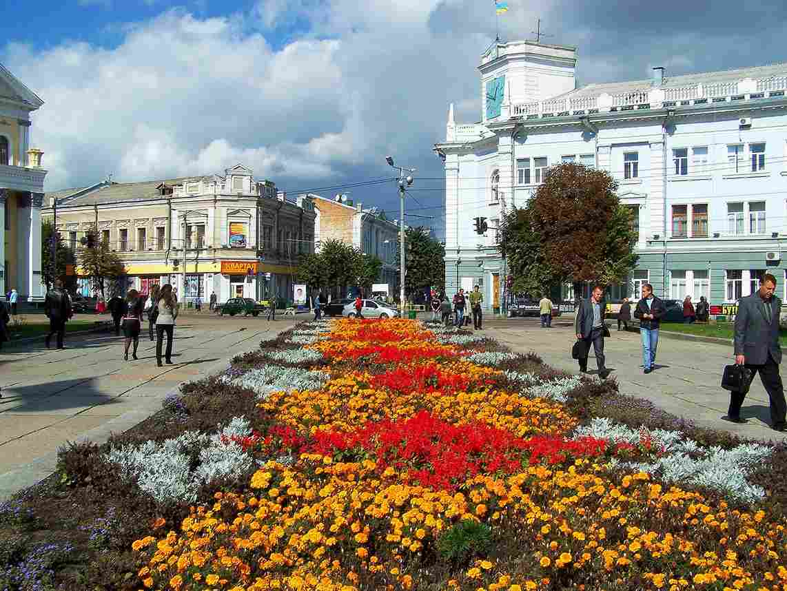 всі новини Житомира