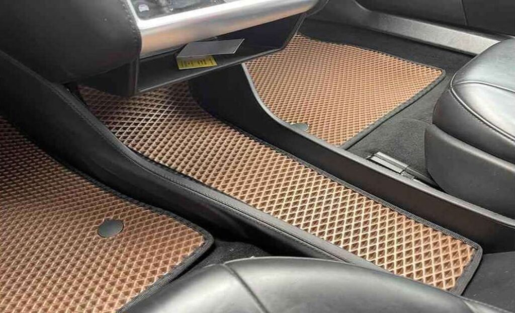 автомобильные коврики