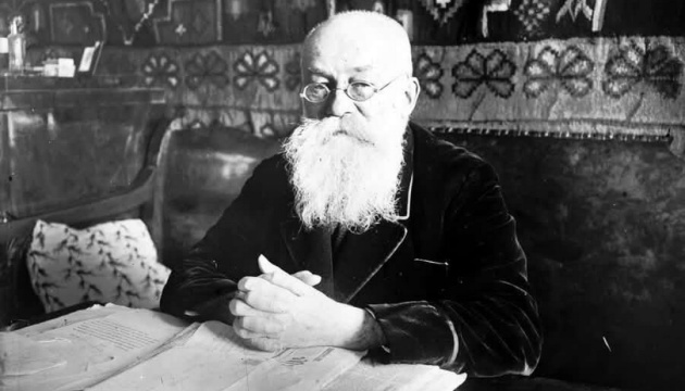 Грушевський: погляд без прикрас, людина з плоті й крові.