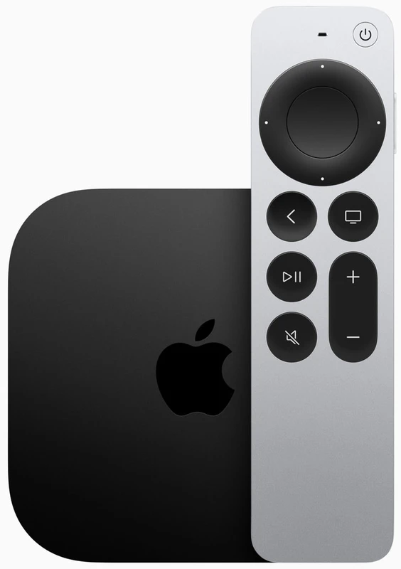 Apple TV 4K
