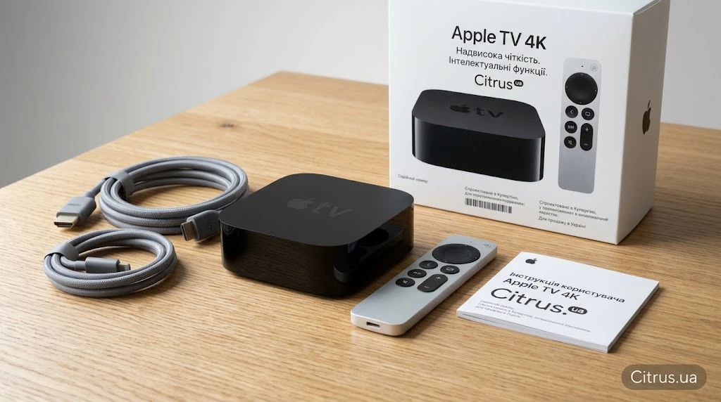 Apple TV
