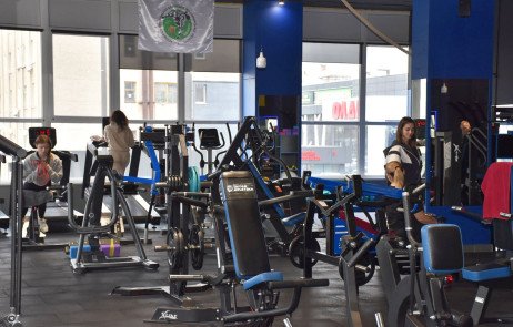 Ідея з фронту – сотні зал: ДШВ-шник відкрив мережу спортзалів у Житомирі