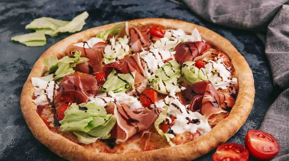 піца від Monopizza Київ