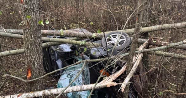 Трагедія на Житомирщині: нетверезу водійку затримали після смерті 16-річної пасажирки.