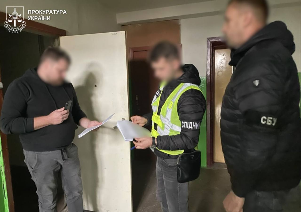 Житомирянину загрожує до 12 років за махінації із землею на 2,18 млн грн