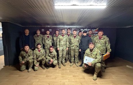 Житомирська громада: понад 70 відзнак на передову до Дня Захисників і Захисниць України.